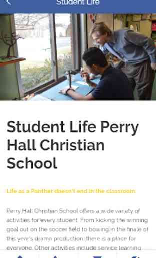 Perry Hall Christian School 3