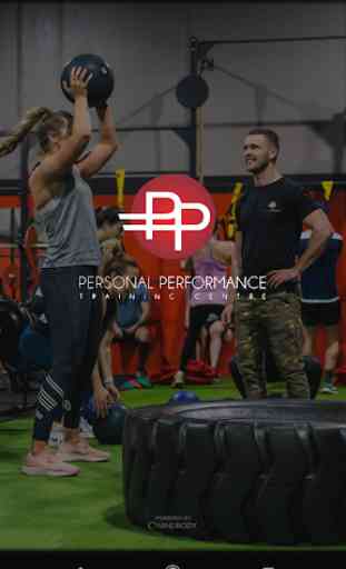 Personal Performance Training 1