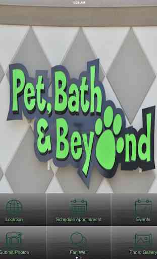 Pet Bath and Beyond 4