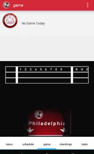 Philadelphia Baseball - Phillies Edition 3