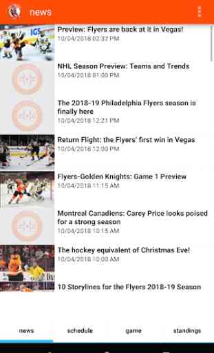 Philadelphia Hockey - Flyers Edition 1