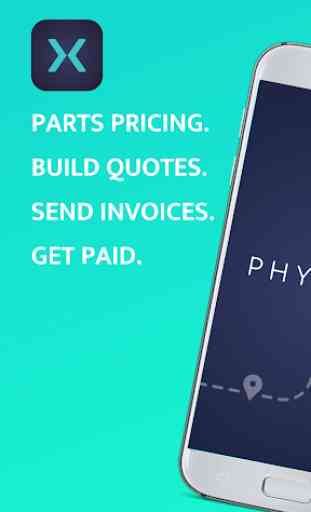 Phyxter Pro - Built for HVAC Techs & Contractors 1