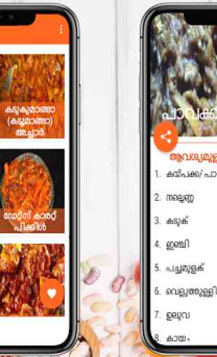 Pickle Recipes In Malayalam 1