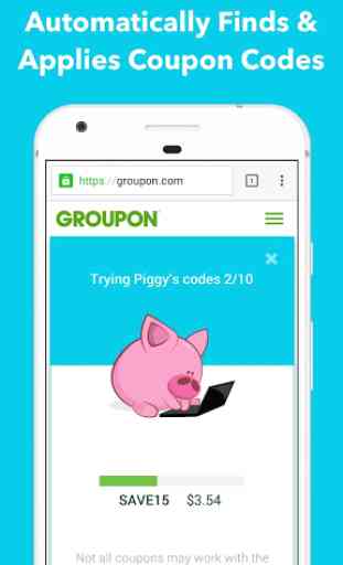 Piggy - Coupons and Cash Back 3