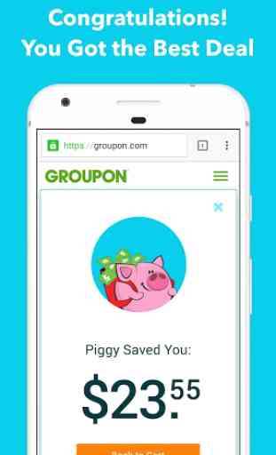 Piggy - Coupons and Cash Back 4