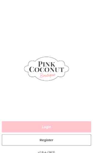 Pink Coconut 1