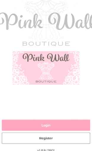 Pink Wall Boutique 1