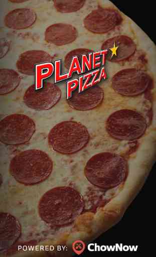 Planet Pizza To Go 1