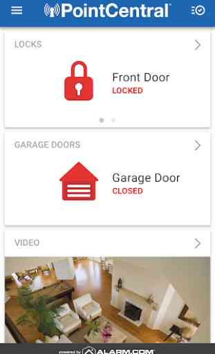PointCentral Home Automation 1