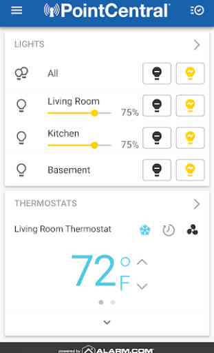 PointCentral Home Automation 2