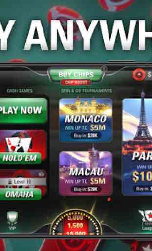PokerStars Play: Free Texas Holdem Poker Game 2