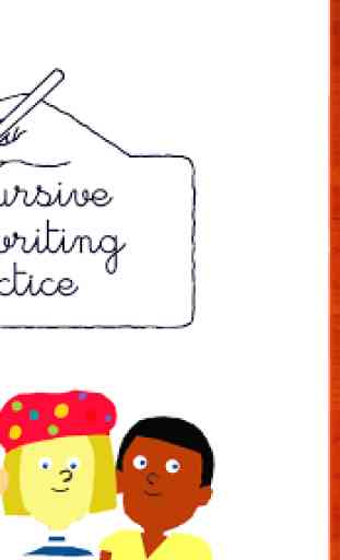 Pre-Cursive Writing Practice 1