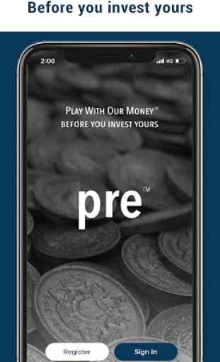 Pre: Play With Our Money 1