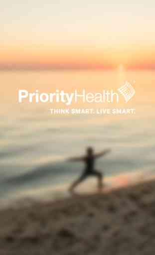 Priority Health Member Portal 1