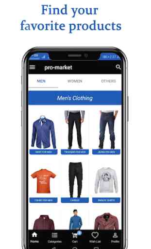 pro-market: shop from nearby stores 2