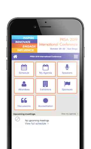 PRSA International Conference 1