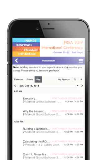 PRSA International Conference 2