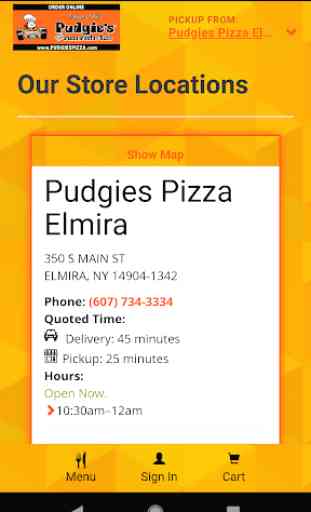 Pudgie’s Pizza 3