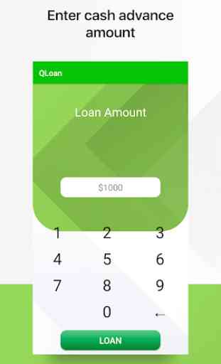 QLoan app - payday loans search helper 2