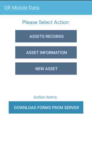 QR Mobile Data Mobile Forms Software 1