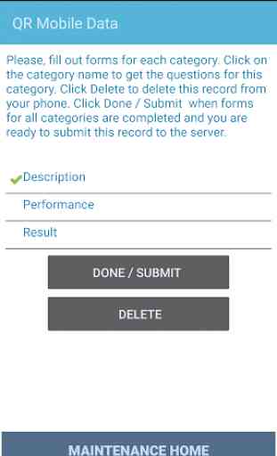 QR Mobile Data Mobile Forms Software 4