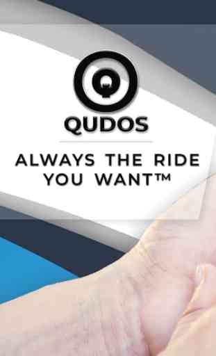 Qudos® Driver 1