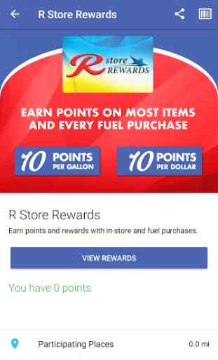 R Store Rewards 2