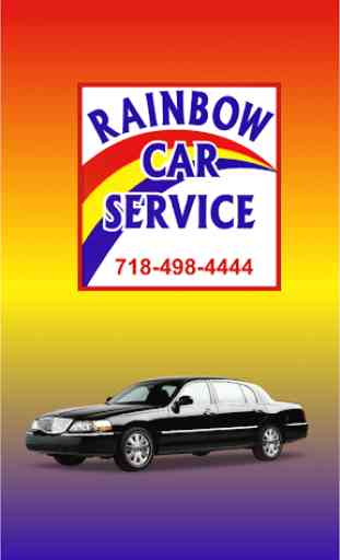 Rainbow Car Service 1