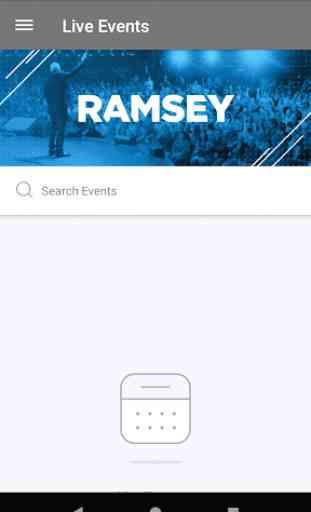 Ramsey Events 2