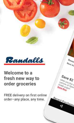 Randalls Delivery & Pick Up 1
