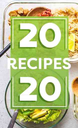 Recipes Home - Free Recipes and Shopping List 1