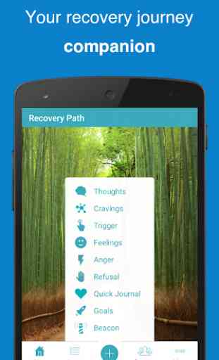 Recovery Path - Addiction Recovery 1