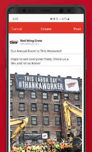 Red Wing Crew 3
