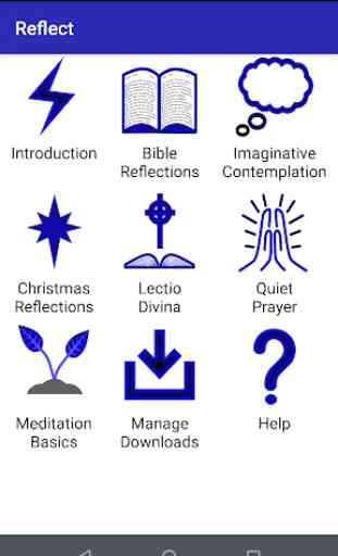 Reflect - Christian Mindfulness 1