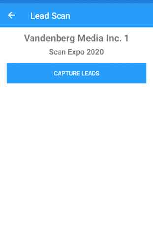 RegisterONE Expo Lead-Capture 3