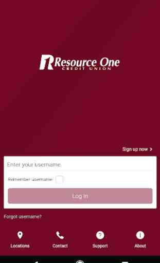 Resource One Credit Union 1
