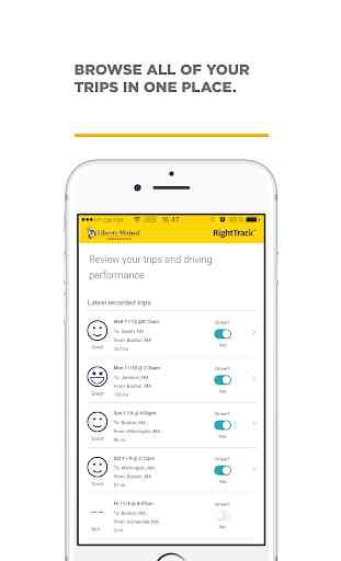 RightTrack by Liberty Mutual 1
