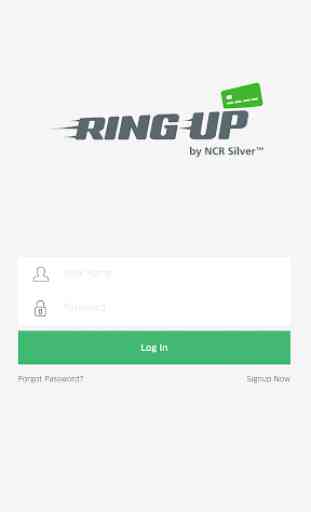 Ring Up by NCR Silver 1