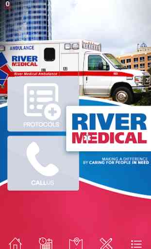 River Medical, AZ – AMR 1
