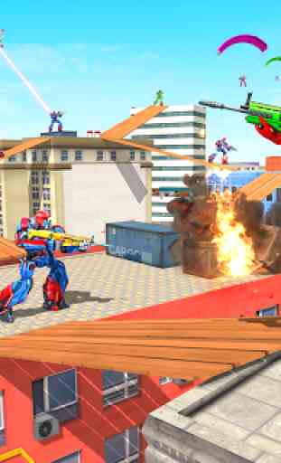 Robot Counter Terrorist Game – Fps Shooting Games 3