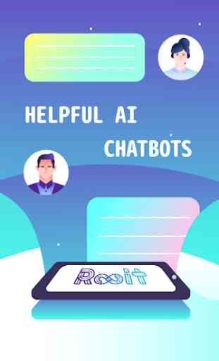 Rooit - Anonymous Chat Rooms 2