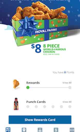 Royal Farms Rewards 1