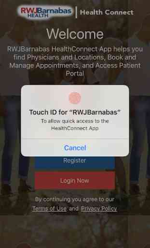 RWJBarnabas HealthConnect 1