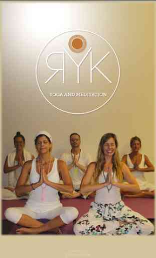 RYK Yoga and Meditation Center 1