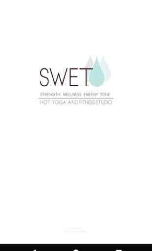 S.W.E.T. Hot Yoga and Fitness 1