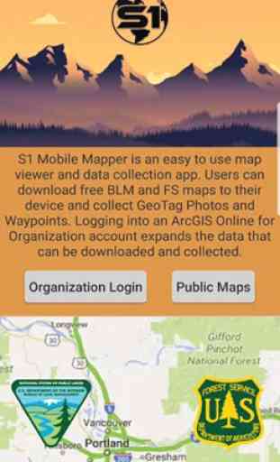 S1 Mobile Mapper 1