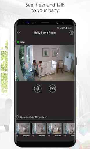 Safety 1st Baby Monitor 1