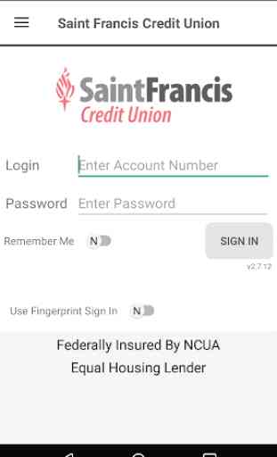 Saint Francis Credit Union 1
