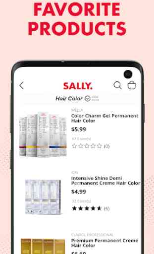 SALLY BEAUTY - Shop Hair Color, Hair Care & Beauty 1