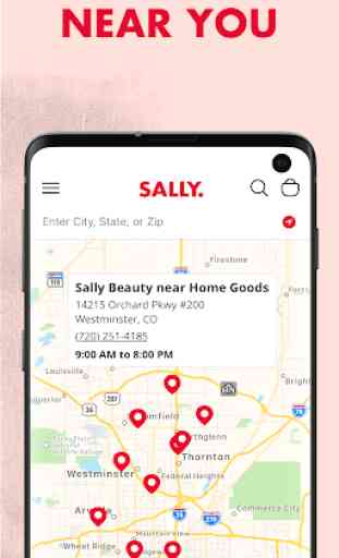 SALLY BEAUTY - Shop Hair Color, Hair Care & Beauty 3